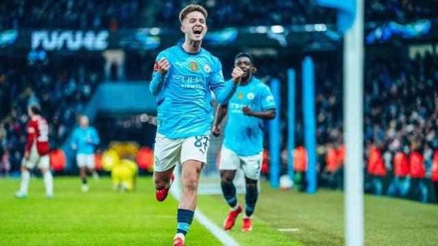 上预备队都能赢的比赛 曼城大胜能看出什么门道?