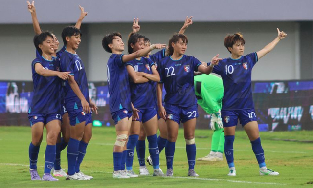 博鱼电竞官方app-2-0!中国女足卫冕最大劲敌开门红 差点爆冷丢分 首发10人留洋|日本|中国台北队|中国队|射门|亚洲杯_新浪新闻